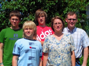 Vi, familjen Swetz&eacute;n